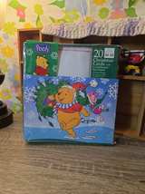 Disney Winnie the Pooh Christmas Cards with Coordinated Envelopes 20 Count - Image 2