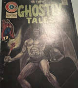 Ghostly Tales #116 (July 1975) comic book Charlton comics - Image 1