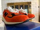 New Balance 990v2 Made in USA Teddy Santis Marigold - Image 2