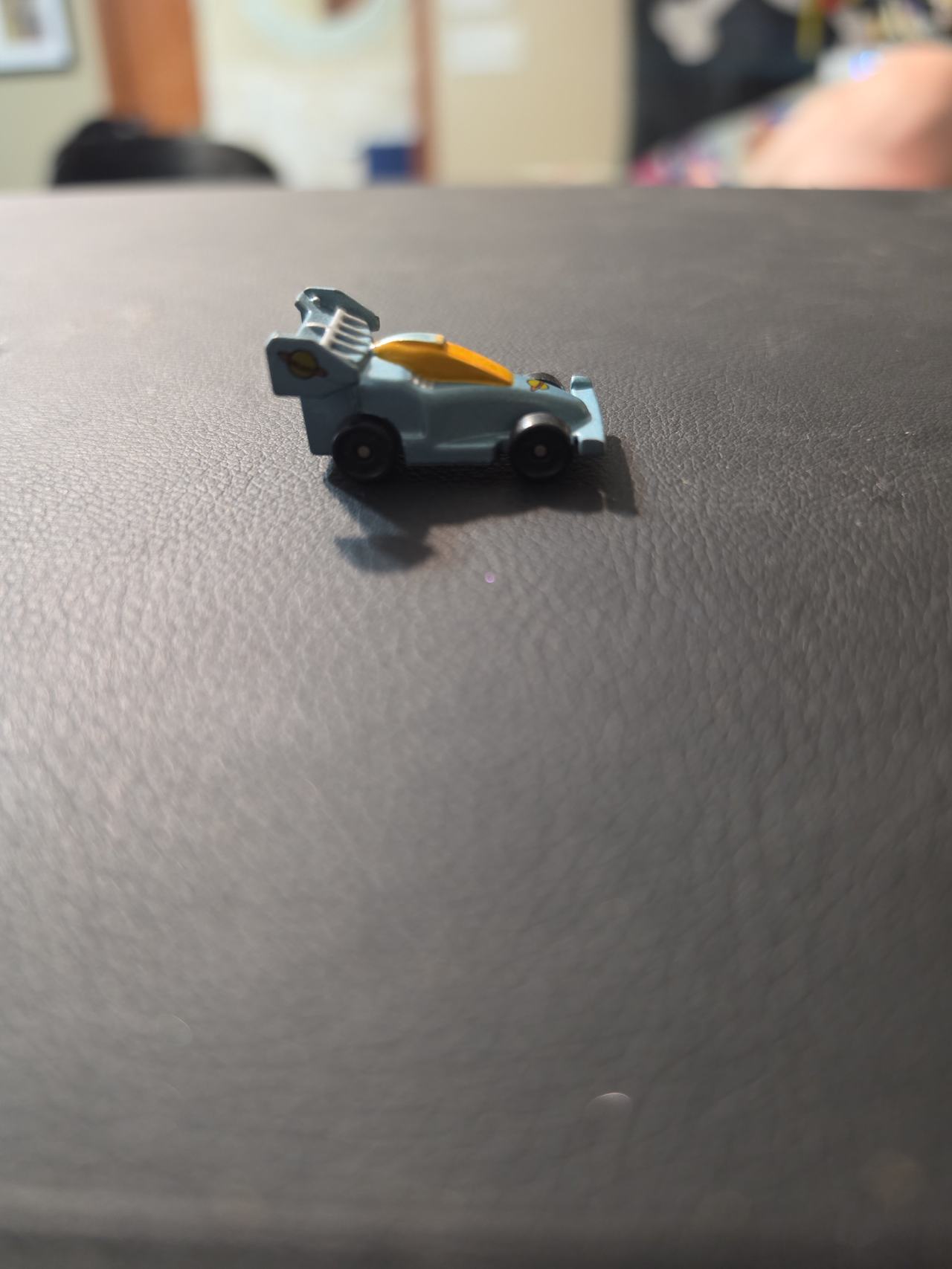 Galoob Micro Machines Z-7 Space Racer