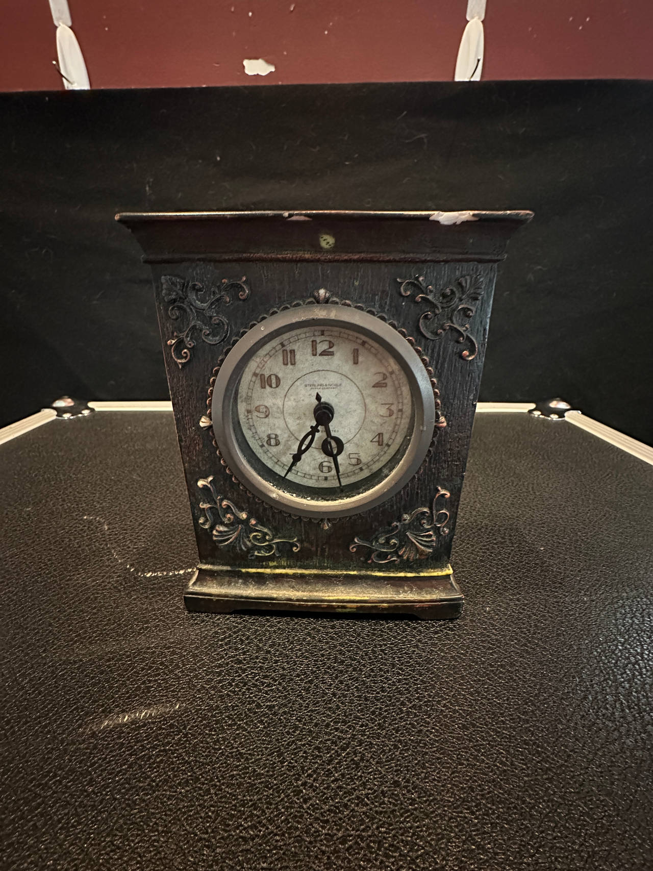 Vintage Mantel Clock