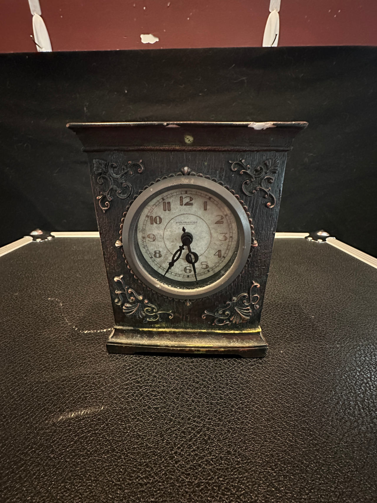 Vintage Mantel Clock