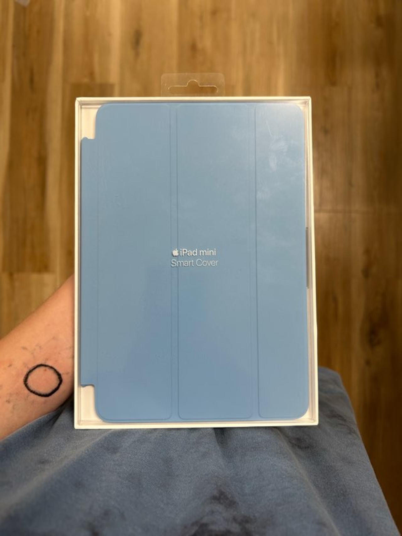 Apple iPad mini Smart Cover - Cornflower