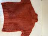 Universal Thread Women's Red Crewneck Sweater - Image 3