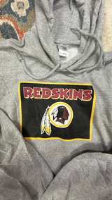 Washington Redskins Pullover Hoodie. Men’s 3XL Never worn - Image 3