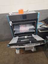 GE Profile 30" Smart Built-In Convection Double Wall Oven PTD7000SNSS DENT read - Image 3