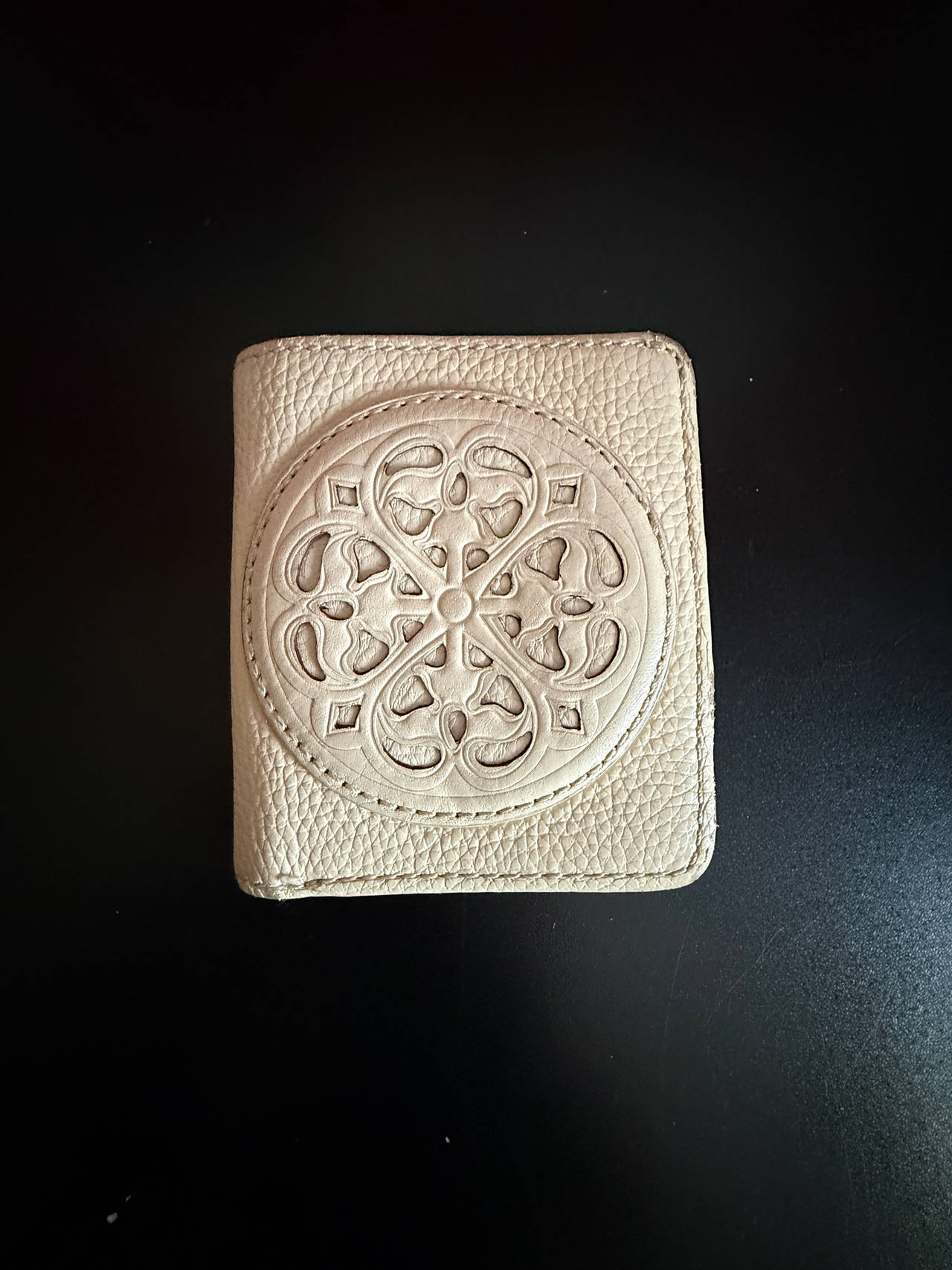 Brighton Ferrara Leather Bifold Wallet