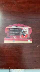 1997 Pacific Crown Royale Jerry Rice #110 - Image 2