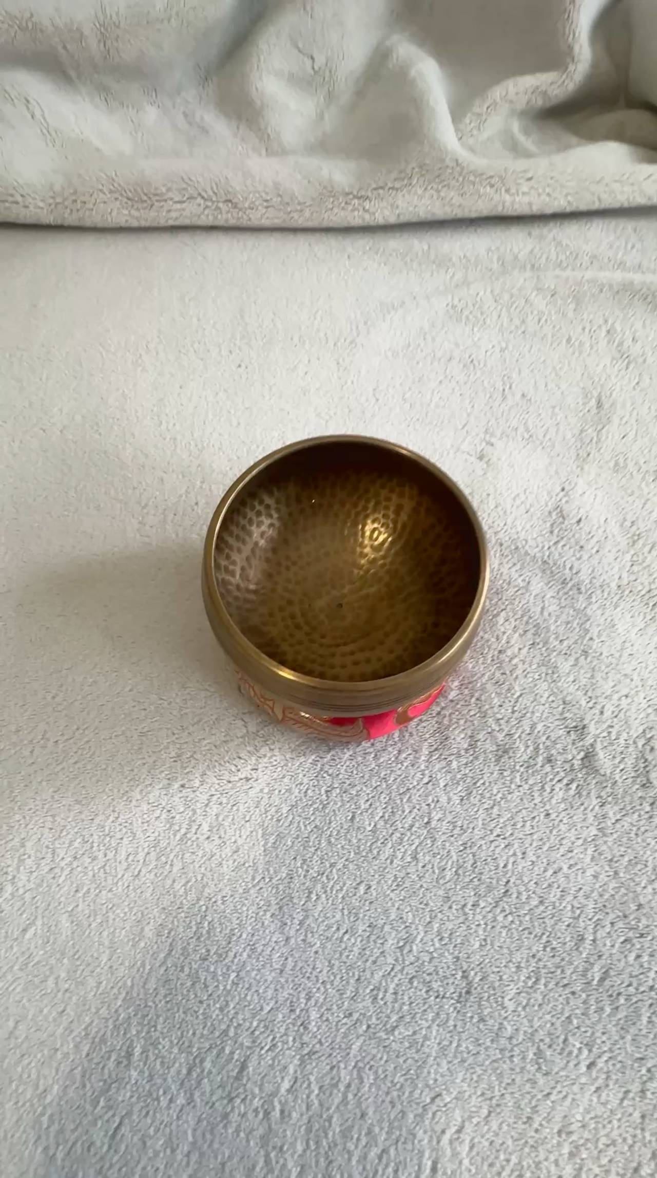 Tibetan Singing Bowl