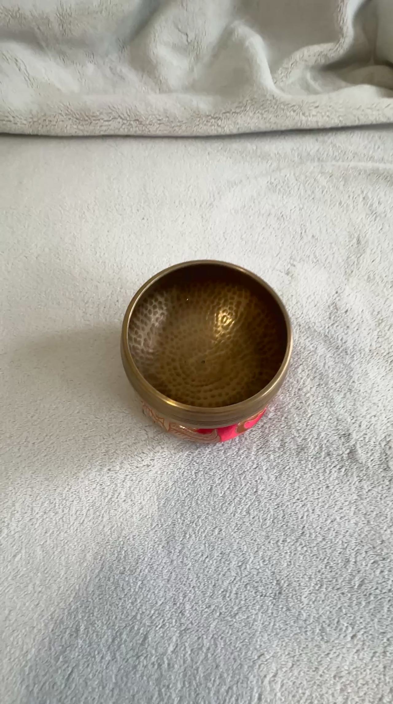 Tibetan Singing Bowl