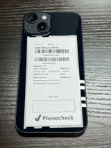 Apple iPhone 14 256GB Midnight Unlocked 92% Battery - Image 1