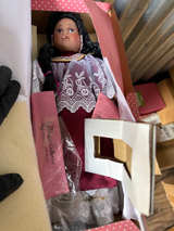 Vintage Paradise Galleries Musical Doll “How Great Thou Art” – Patricia Rose – N - Image 1