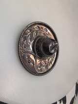 Vintage Sterling Silver Sombrero Charm - Image 2