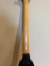 BC Rich Kerry King Signature KKV Flying V Black - Image 4