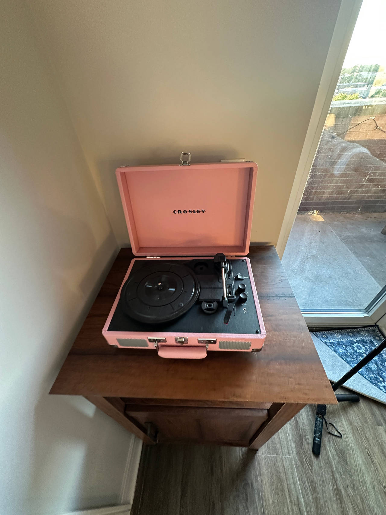 Crosley Cruiser Portable Turntable