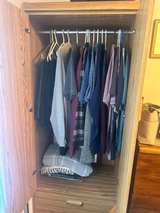 Wooden Wardrobe Armoire - Image 3