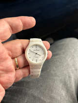 Skagen Ceramic Watch - Image 1