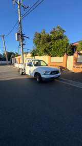 Ford Courier PH Single Cab Chassis - Image 5