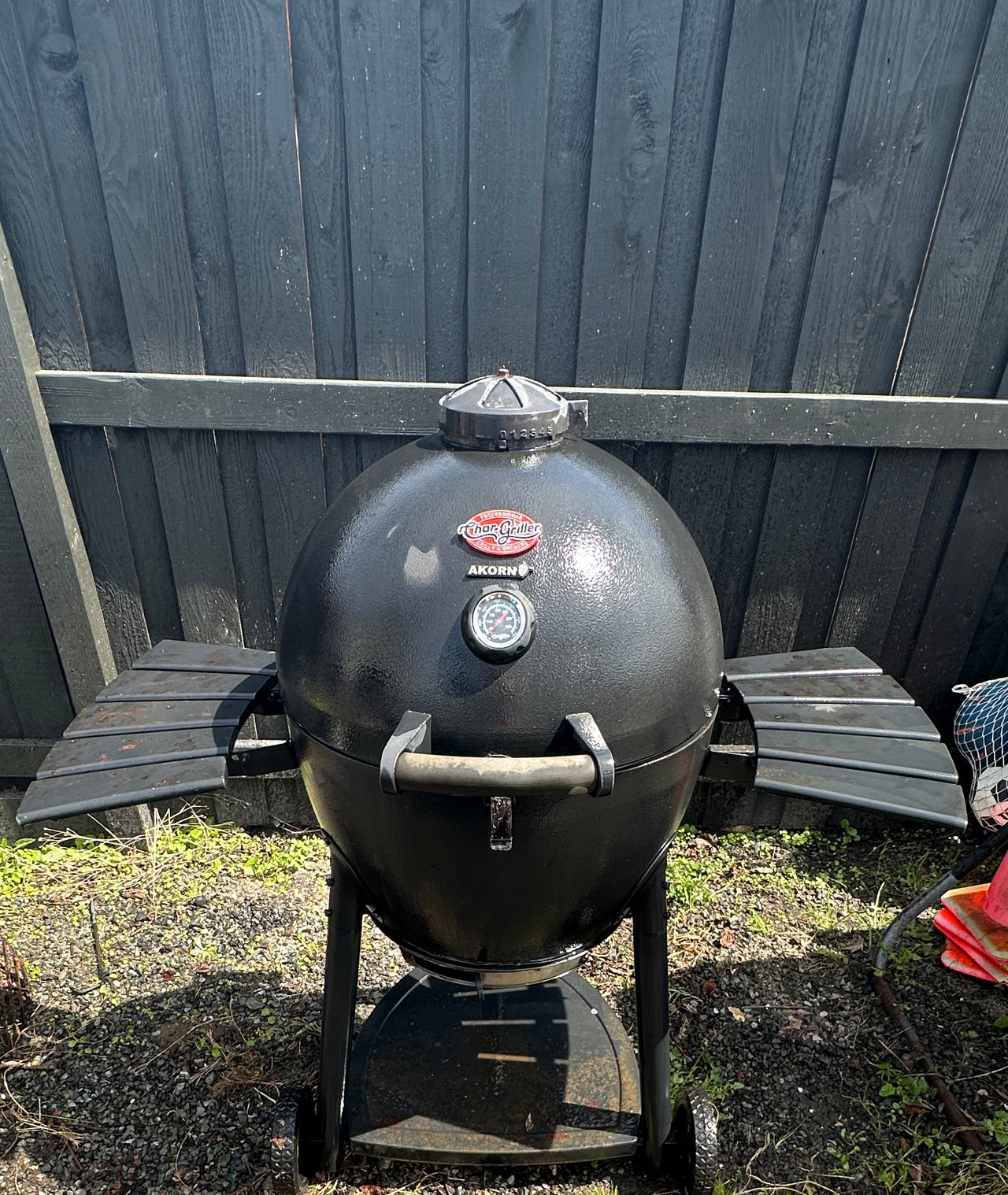 Char-Griller Akorn Kamado Charcoal Grill