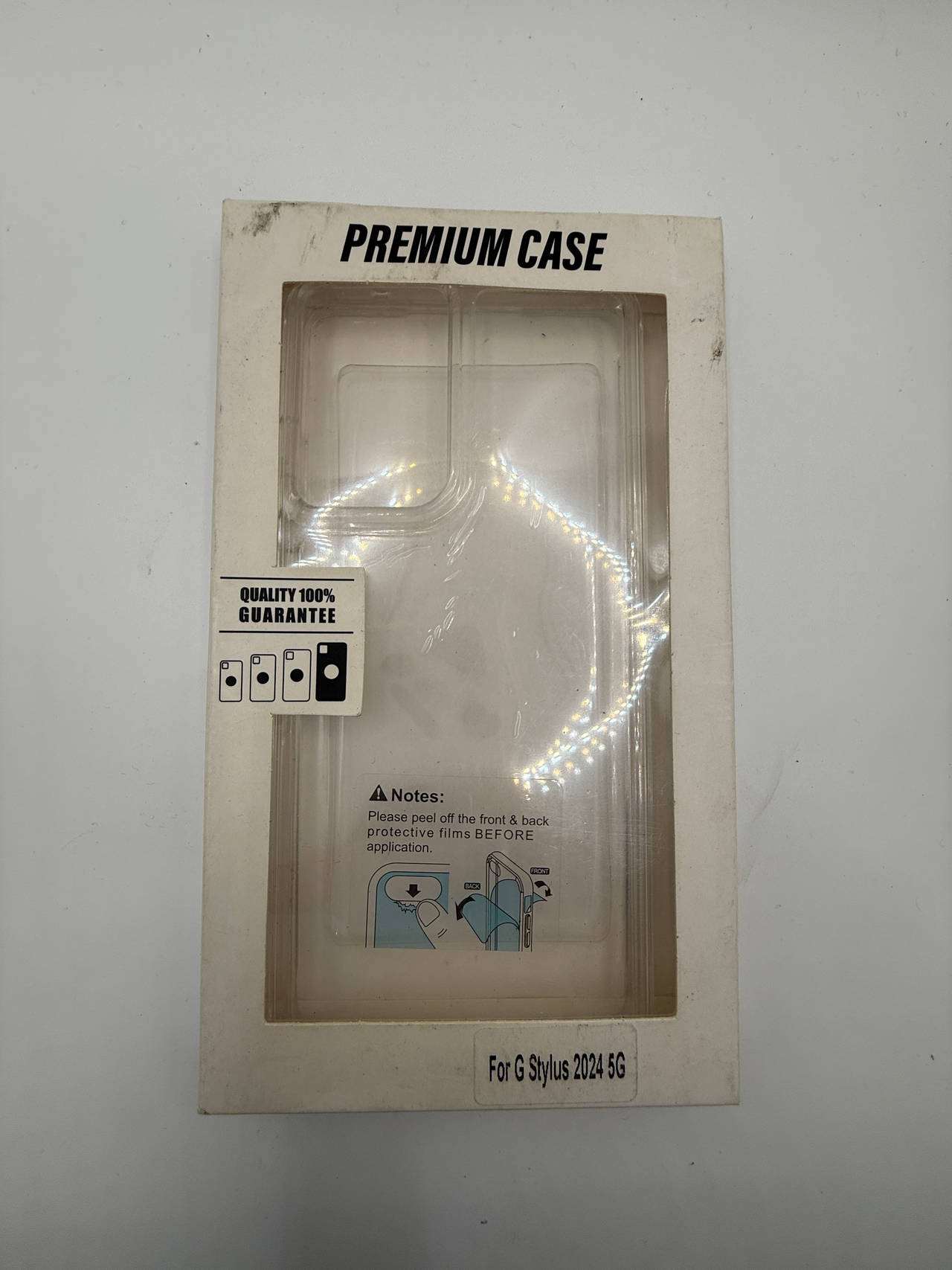 Phone Case for g stylus 2024