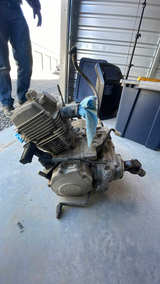 1994 Yamaha Timberwolf 250cc Engine - Image 2