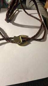 Vintage Horseshoe Bolo Tie - Image 4