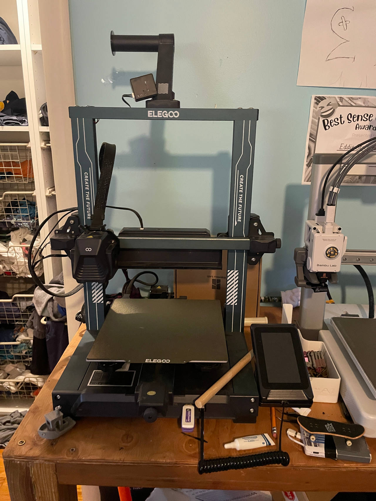 Elegoo Neptune 4 Pro