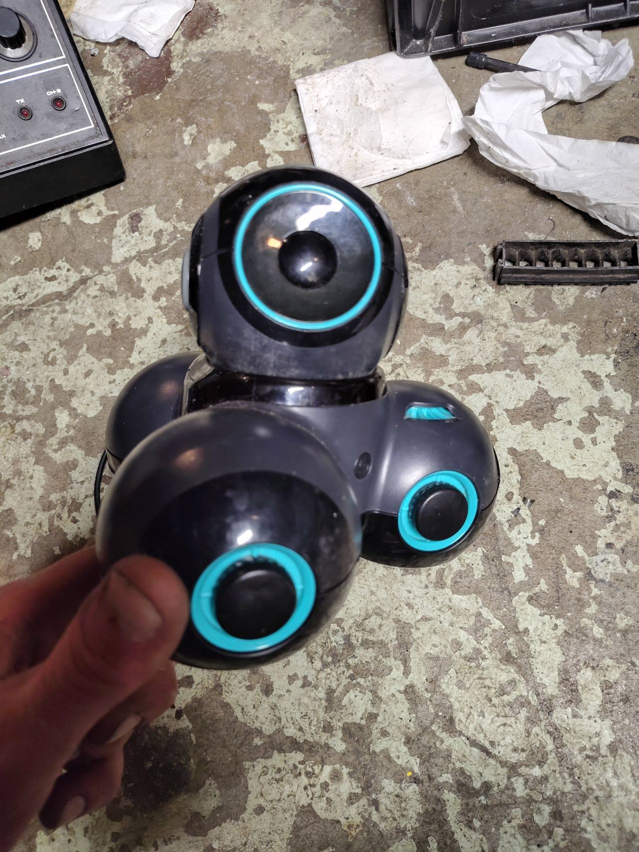 Wonder Workshop Dash Robot