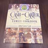 The Cash and Carter Family Cookbook by John Carter Cash - Image 1