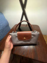 Longchamp Le Pliage Small Tote - Image 1