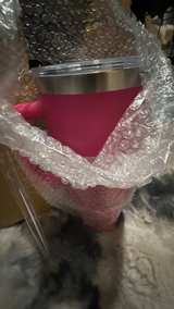 Purely 40 oz Insulated Tumbler with Handle - Image 3