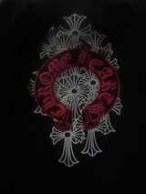 Chrome Hearts Zip Up Hoodie - Image 2