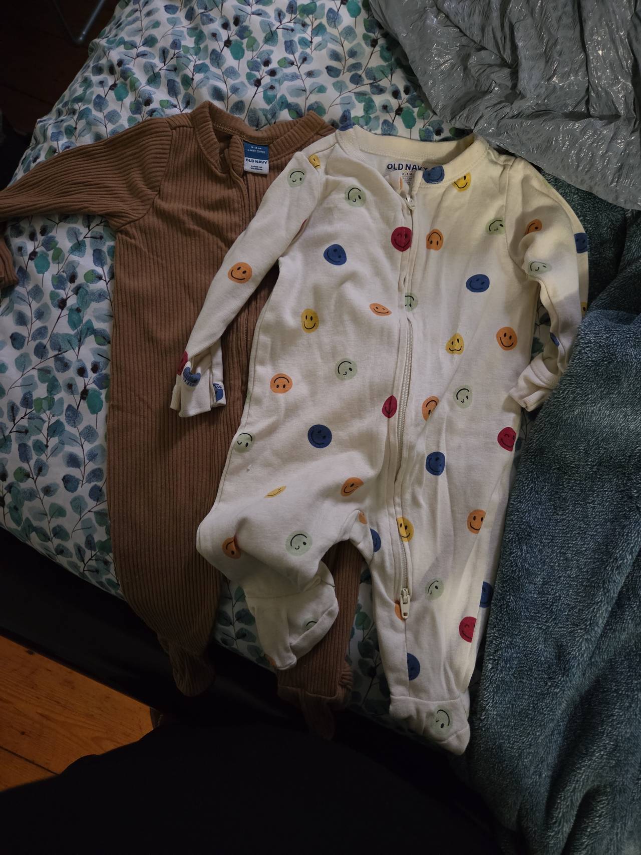 Old Navy Baby Sleep & Play Pajamas