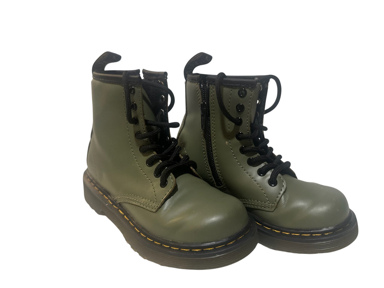 Dr. Martens Kids' 1460 Delaney Boot