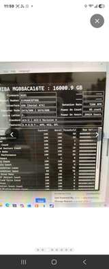 Toshiba Enterprise Capacity MG Series 16TB Hard Drive - Image 3