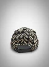 Dior Oblique Embroidered Baseball Cap - Image 2