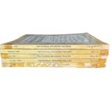 The National Geographic Magazine’s 5 Volumes 1926 Vintage Collector - Image 1