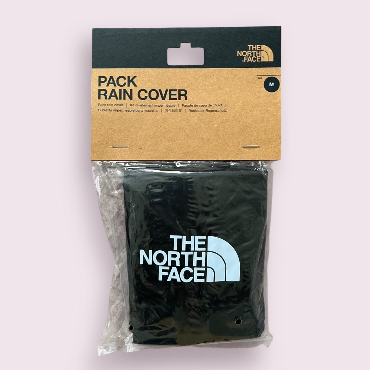 The North Face Pack Rain Cover