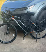 5TH WHEEL Discover Electric Mountain Bike - Image 1
