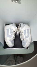 Nike Dunk High Football Grey - Image 3