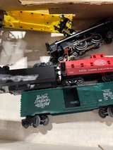 Lionel Electric Train Set - Image 5