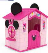 Delta Children Minnie Mouse Playhouse Indoor/Outdoor - Brand New - Image 2