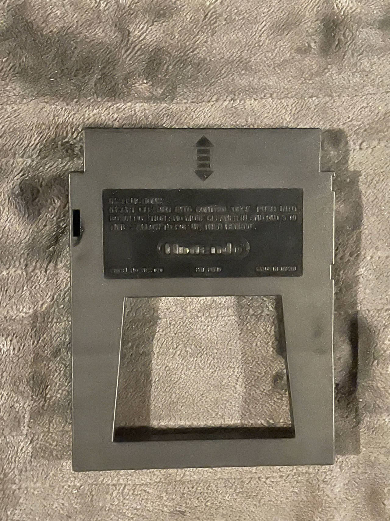 Nintendo Super Game Boy Replacement Back Shell