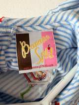 Banana Split Kids Schoolhouse Applique Dress size 4T - Image 2