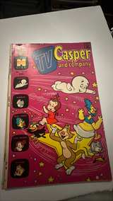 Vintage Casper Harvey Comics Lot - Image 4