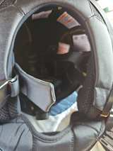 Ski-Doo Modular 3 Snowmobile Helmet - Image 1