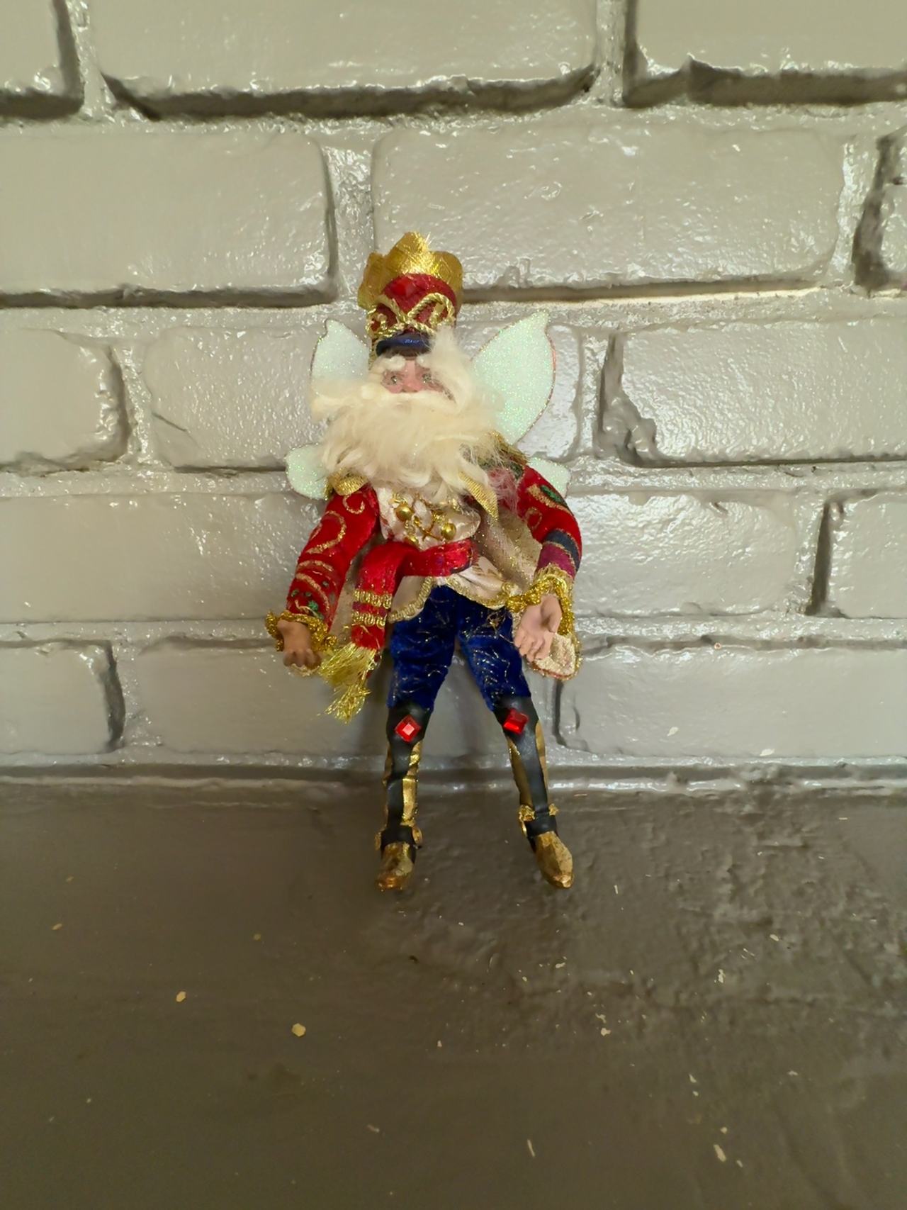 Mark Roberts Nutcracker Fairy Small