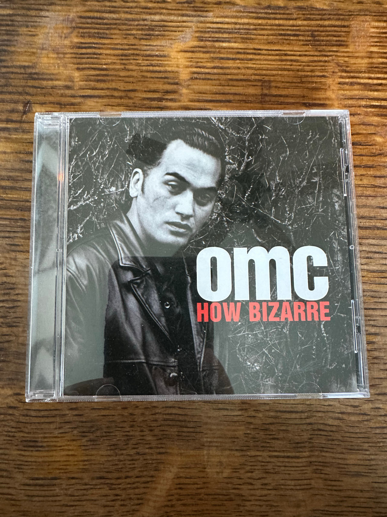 OMC - How Bizarre (CD)