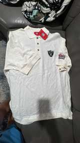 NFL Las Vegas Raiders Coors Light Polo Shirt - Image 4