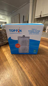 Top Fin Silenstream PF-S Small Filter Cartridge 5.5" x 3.1" - Image 2